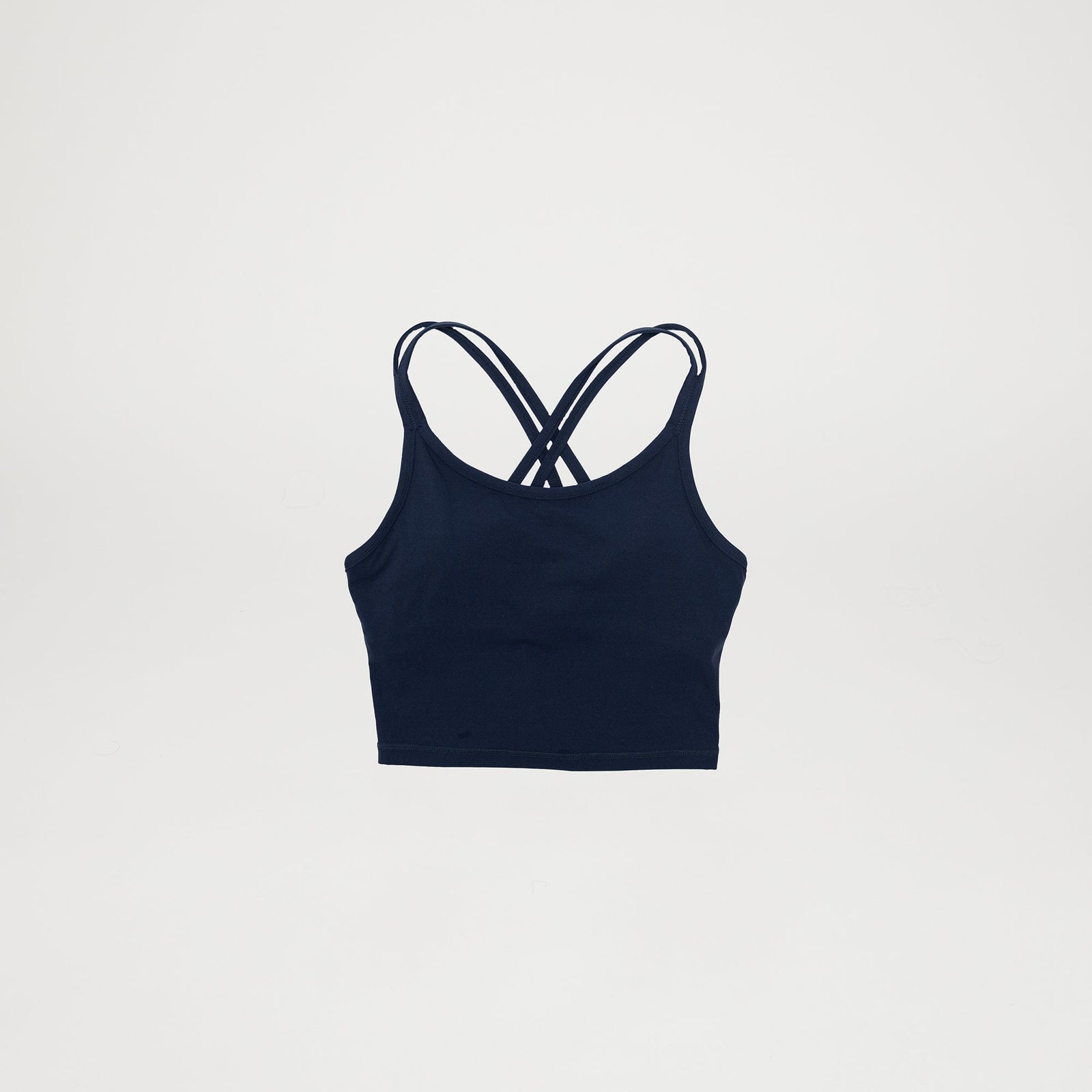 Women's BioFlex™ Cross-Back Crop Tank Top