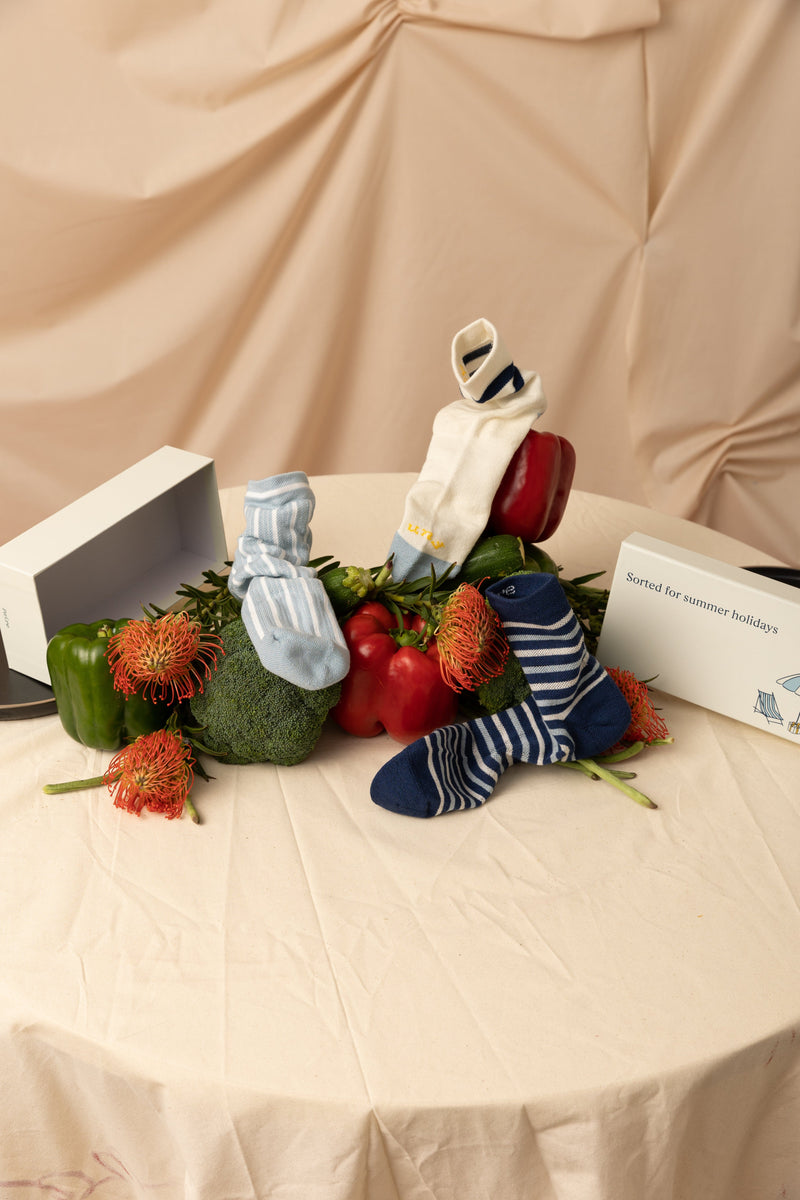 Seasonal Socks Gift Box