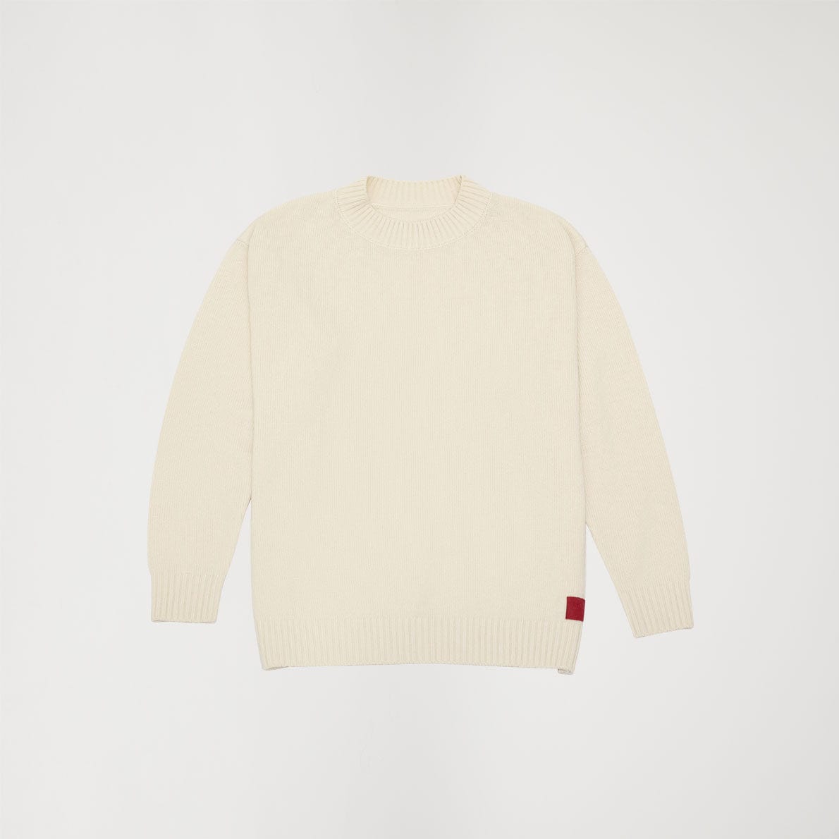 SilKnit™ Unisex Classic Crewneck Sweater