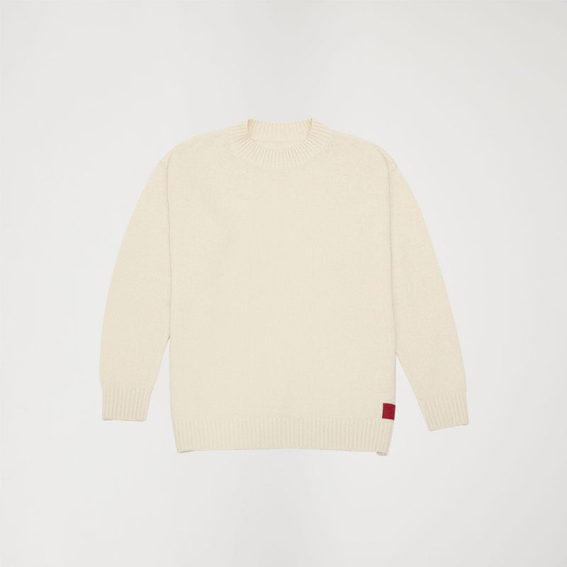 SilKnit™ Unisex Classic Crewneck Sweater