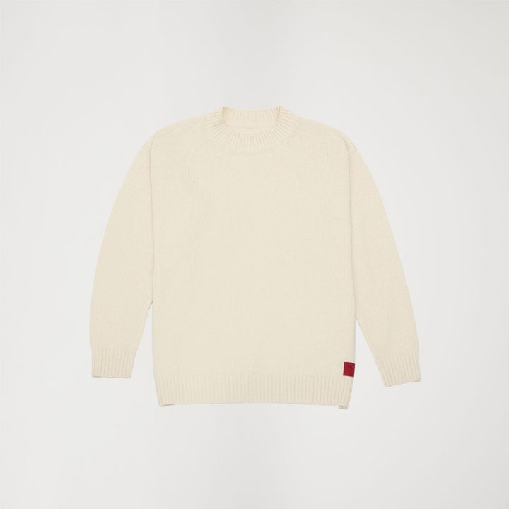 SilKnit™ Unisex Classic Crewneck Sweater