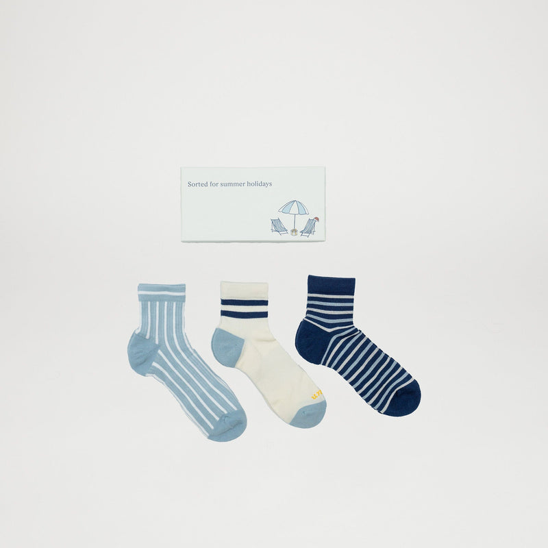 Seasonal Socks Gift Box