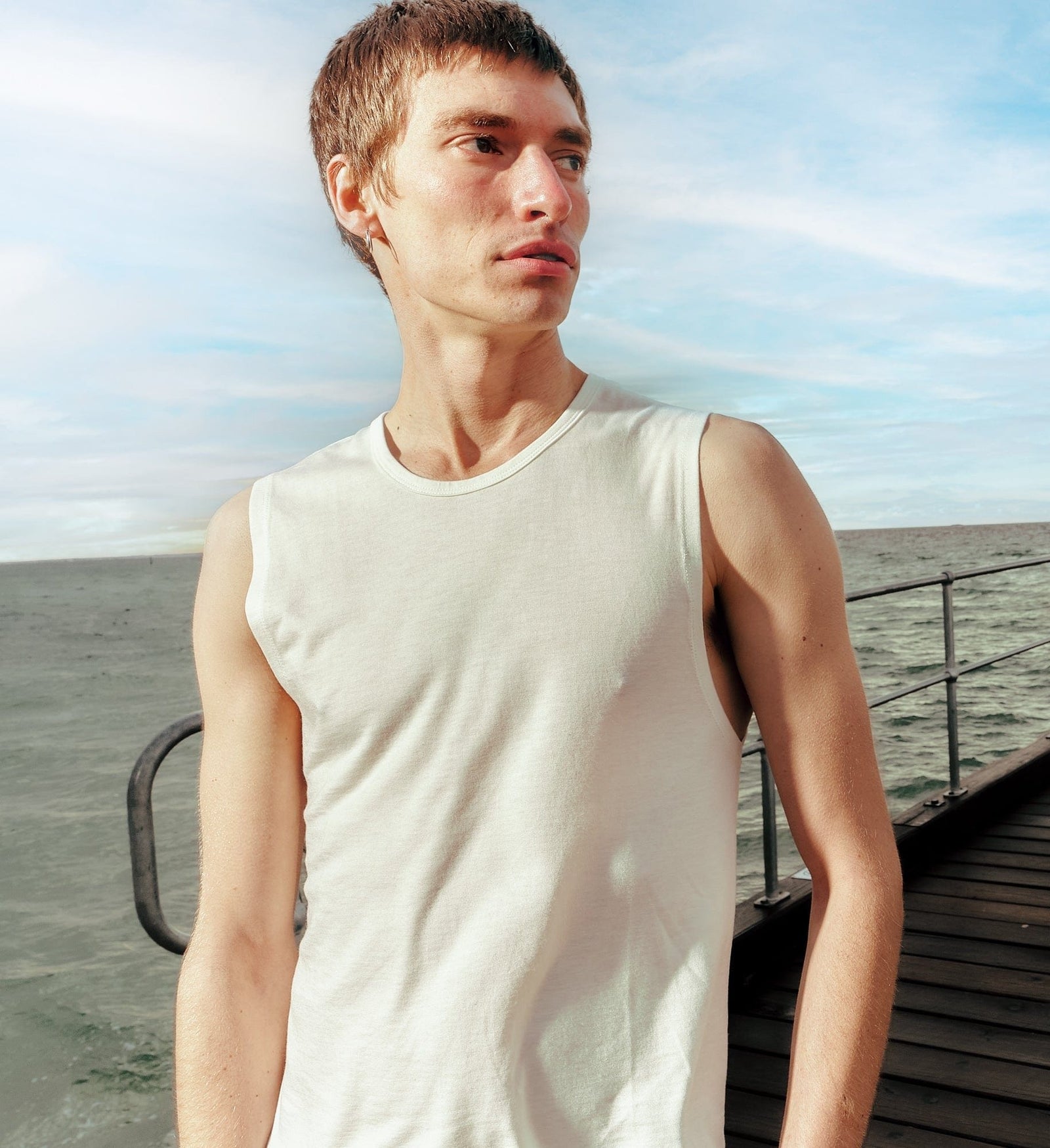 Men's BreezeBlend™ Tank Top