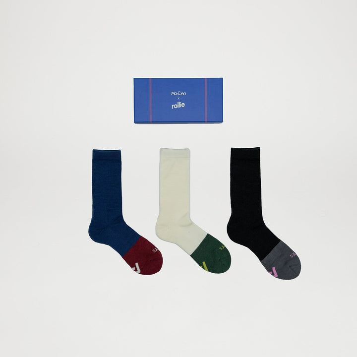 Rollie X Paire Sock Box