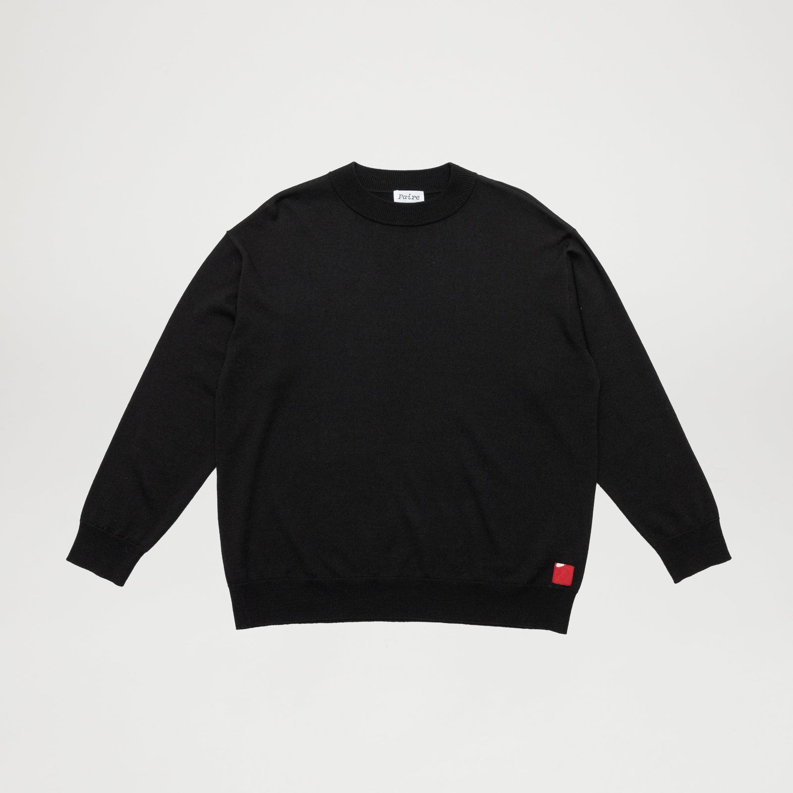 SilKnit™ Unisex Relaxed Crewneck Sweater